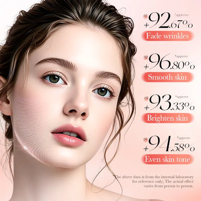 New Korean Collagen & Niacinamide Cream|Highly Effective Brightening & Firming|Deep Hydration