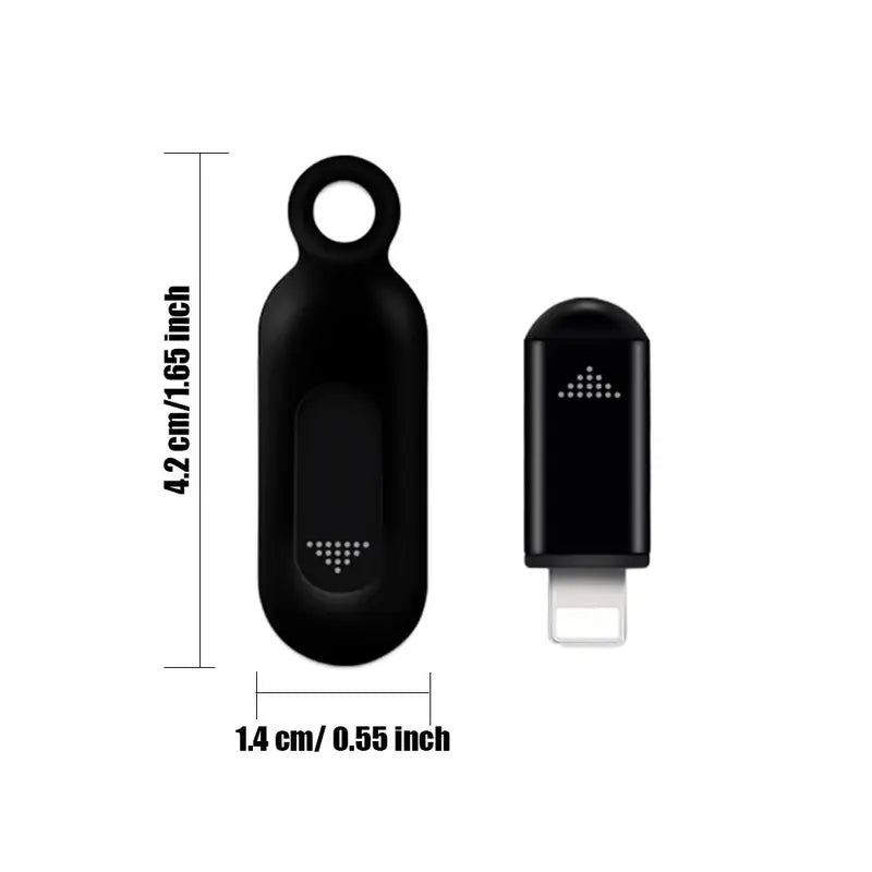 Universal Remote Smartphone IR Controller Adapter
