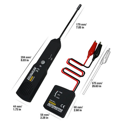 Automotive Circuit Car Disconnection Tester Digital Car Circuit Scanner Diagnostic Tool