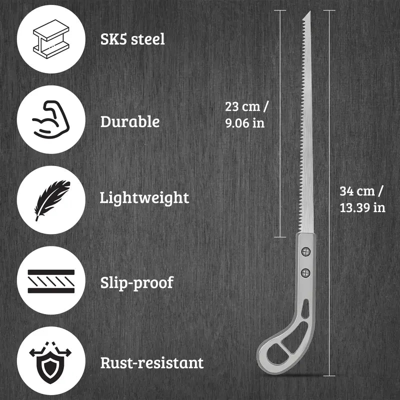 Small Hand Saw for Wood Mini Hand Saw for Tight Space