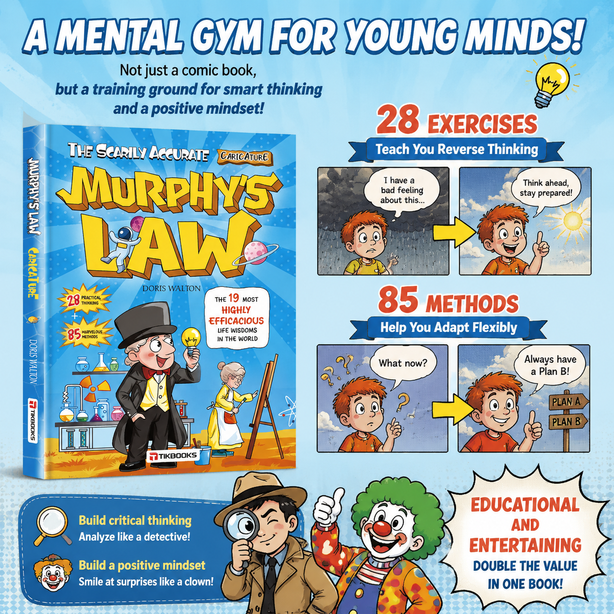 Murphy’s Law life principles：A comprehensive guide tobenefit a lifetime