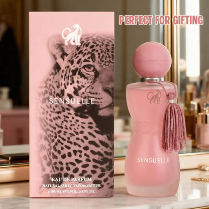 Sensuelle Eau de Parfum 100ml 3.4fl.oz. Perfume for Women by EBC