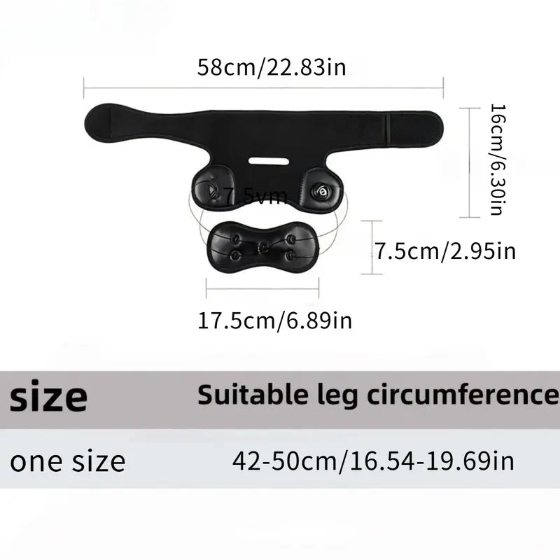 Adjustable Knee Brace Sports Knee Support Brace