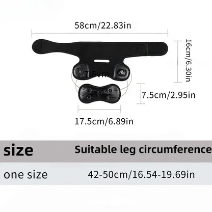 Adjustable Knee Brace Sports Knee Support Brace