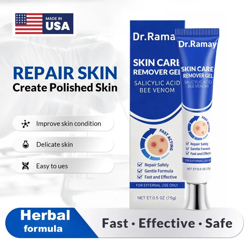 Gentle Herbal Hydrating Gel - Alcohol-Free Adult Beauty Skincare