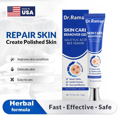 Gentle Herbal Hydrating Gel - Alcohol-Free Adult Beauty Skincare