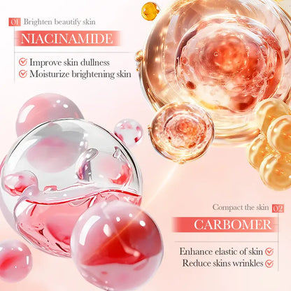 New Korean Collagen & Niacinamide Cream|Highly Effective Brightening & Firming|Deep Hydration