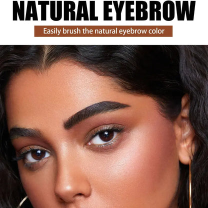 5Pcs Eyebrow Gel Peel Off, Waterproof & Long-lasting Transfer-proof Brow Tinted Stain