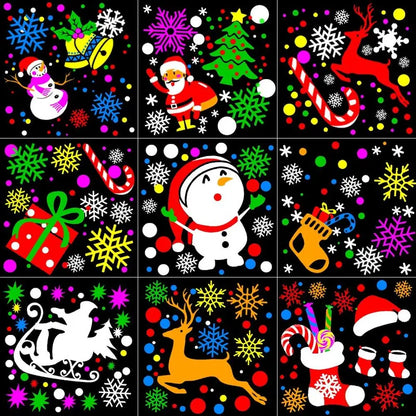 New 16-Pattern Christmas Projector Lights Outdoor/Indoor