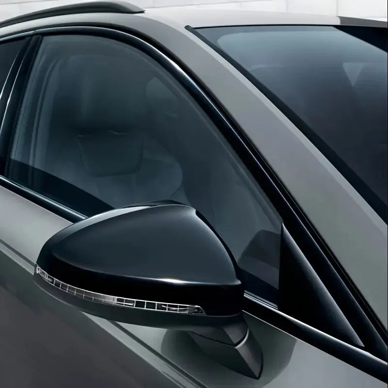 2 Roll Matte Vinyl Wrap Film, 3x300cm Car Sticker for Interior & Door Decals