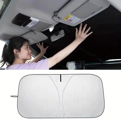 Car Windshield Sunshade For Shading And Heat Insulation