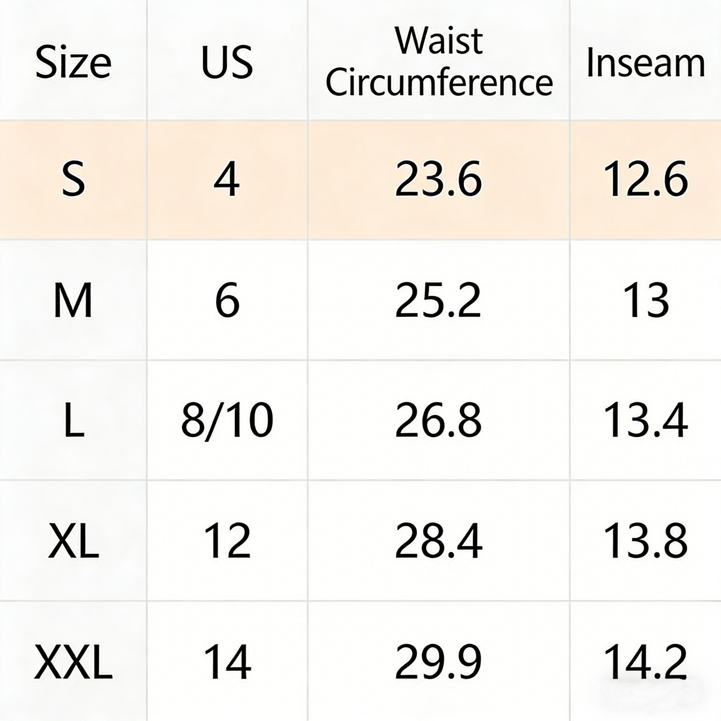 3Pcs Women's High-Waisted Tummy Control Shapewear Panties