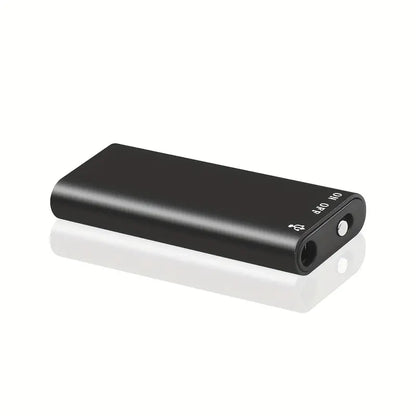 Ultra Mini Magnetic Recorder,Voice Activated,HD Noise Reduction, One-Touch Recording