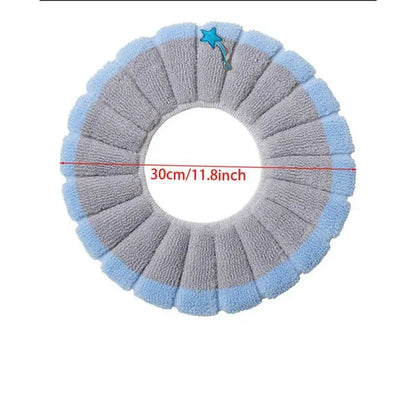 2026 New Lightweight Washable Soft Toilet Seat Cushion