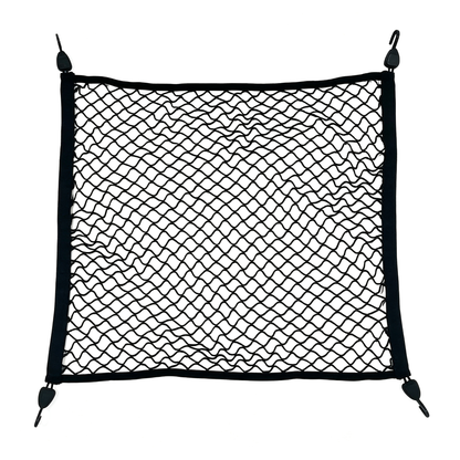 Highly Elastic Cargo Net, Simple Truck Bed Cargo Mesh Organizer