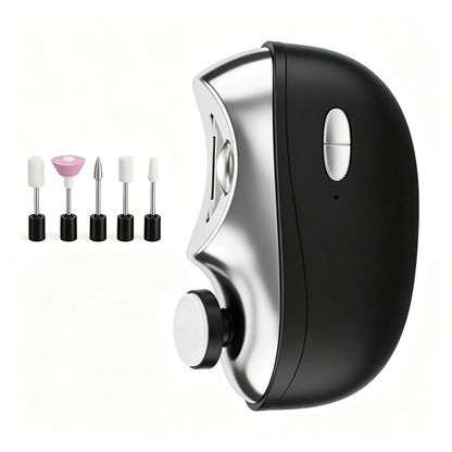 7 in 1 Electric Nail Clippers for Adults, Automatic Finger Nail Grinder
