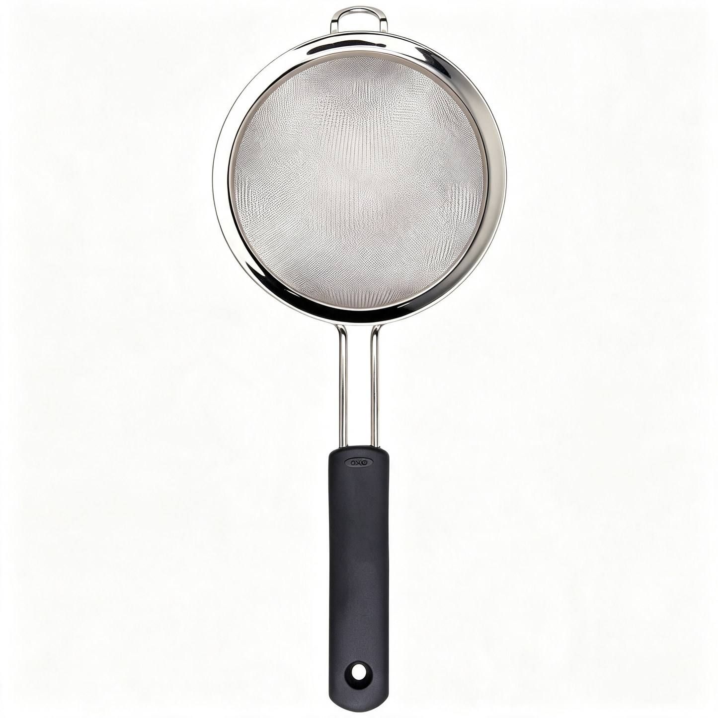 Fine Mesh Strainer - 3.4 Inch Round Sieve - Tea Strainers Soft-boiled Egg Magic Tool