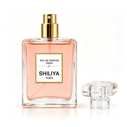 Romantic Eau de Parfum, Long Lasting Luxury Floral Perfume