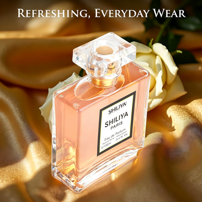 Romantic Eau de Parfum, Long Lasting Luxury Floral Perfume