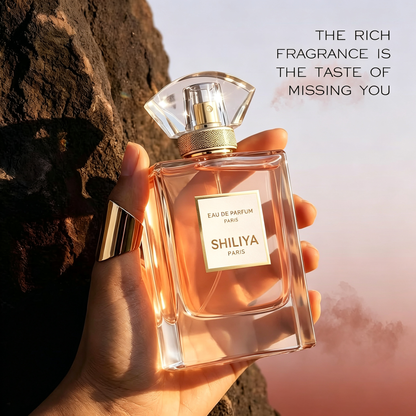 Romantic Eau de Parfum, Long Lasting Luxury Floral Perfume