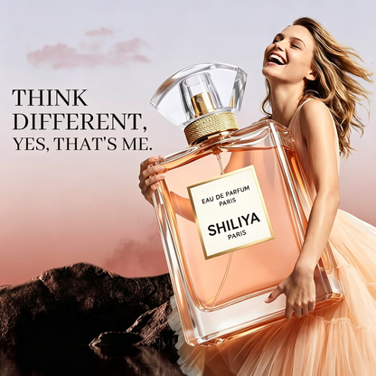 Romantic Eau de Parfum, Long Lasting Luxury Floral Perfume