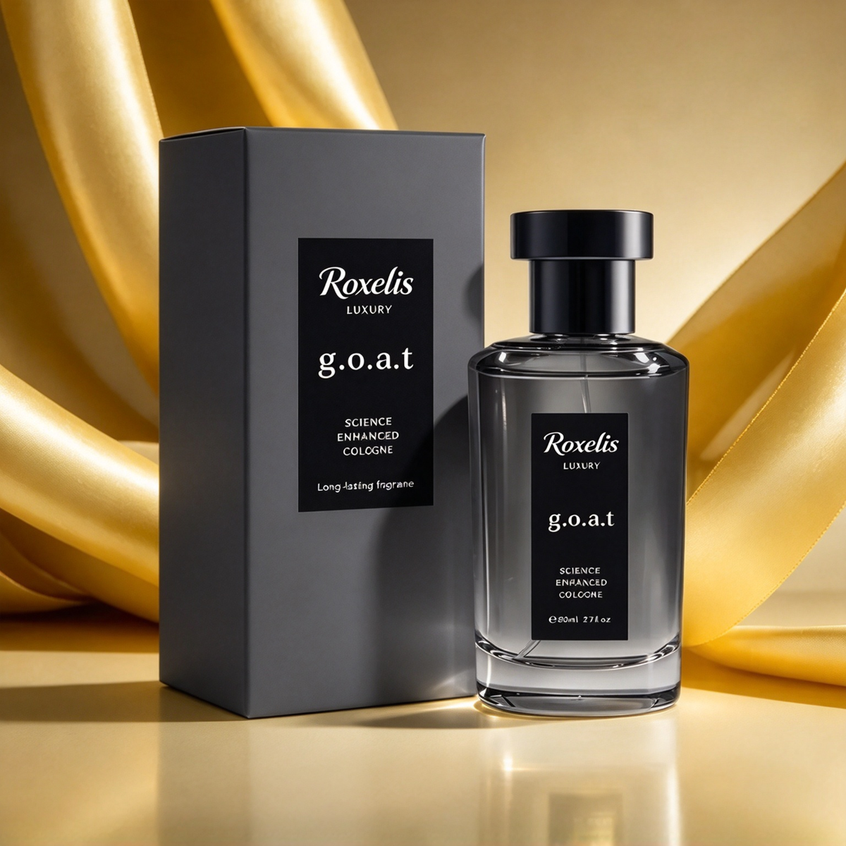 Midnight Marine Man Men's Perfume-Ocean Aroma 80ml