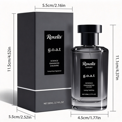 Midnight Marine Man Men's Perfume-Ocean Aroma 80ml