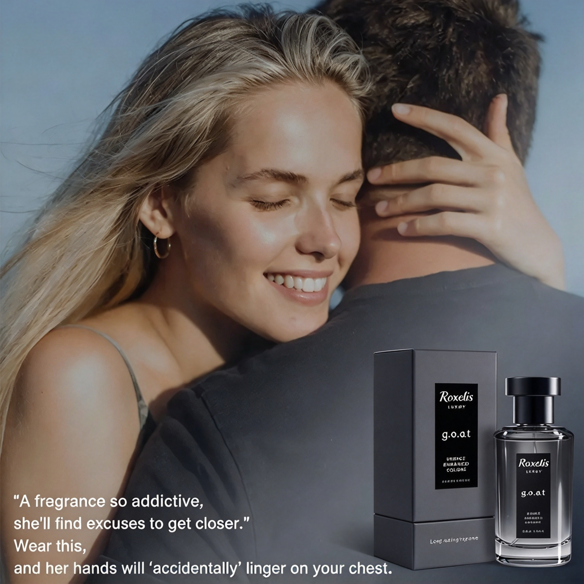 Midnight Marine Man Men's Perfume-Ocean Aroma 80ml