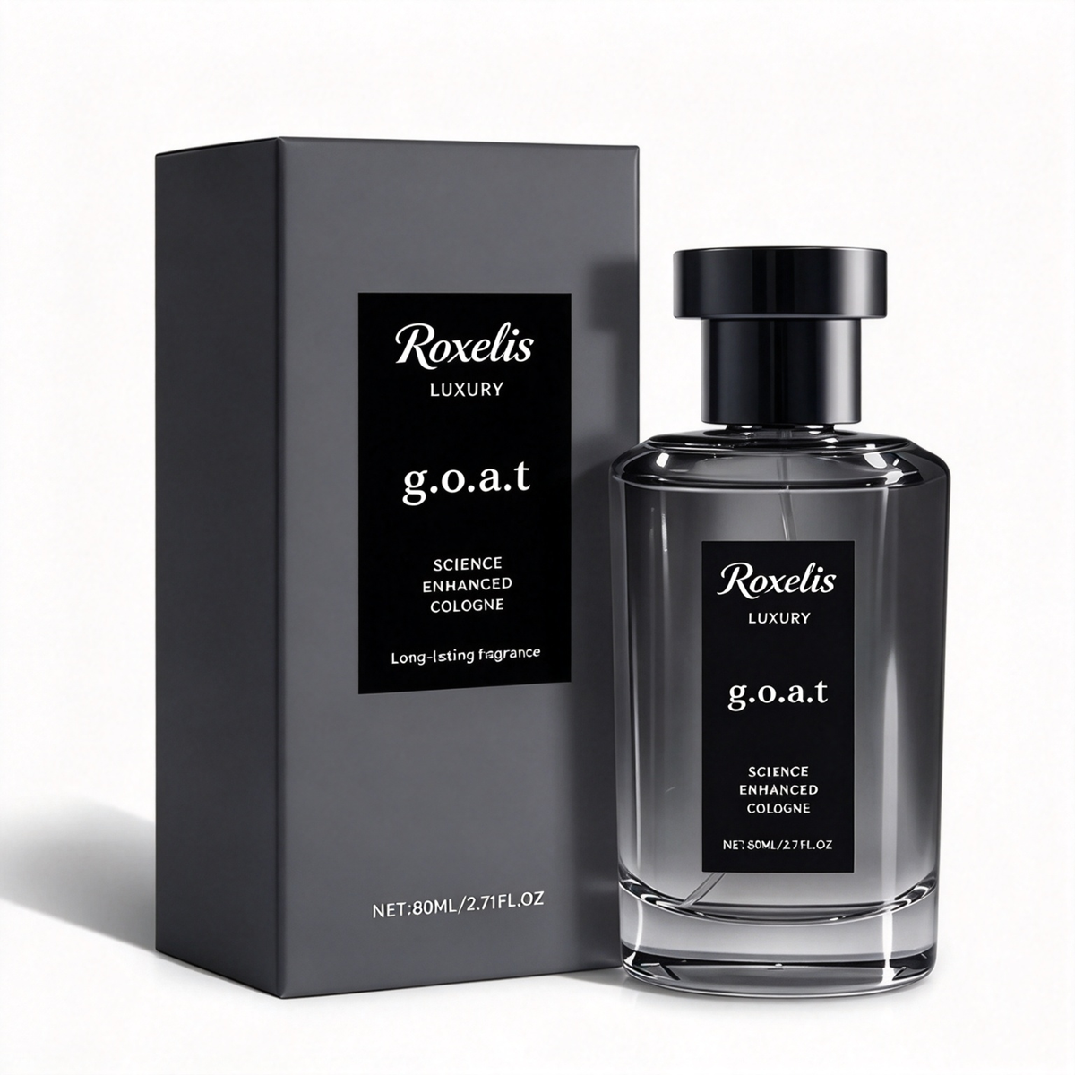 Midnight Marine Man Men's Perfume-Ocean Aroma 80ml