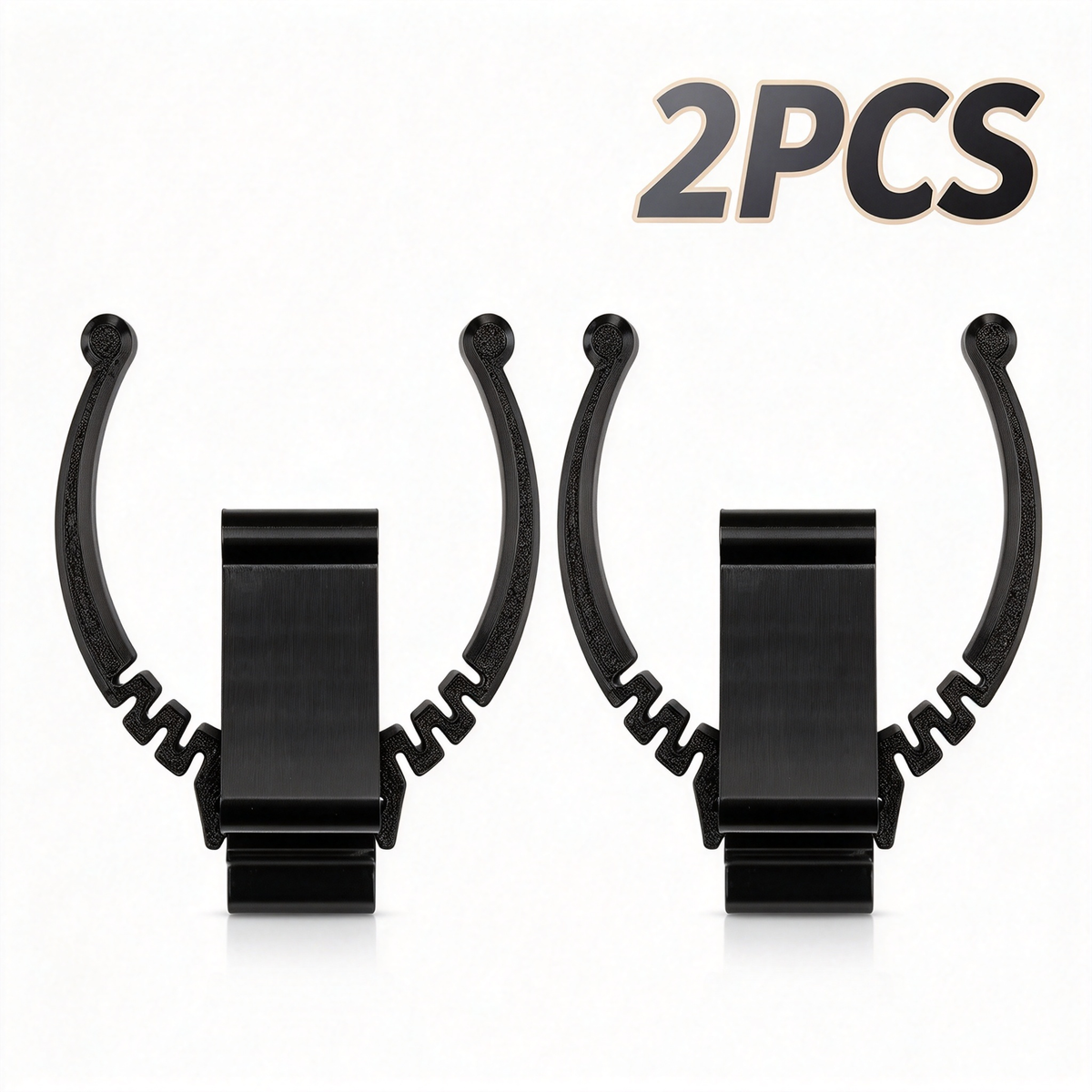 2Pcs Multi-Purpose Helmet Caddy