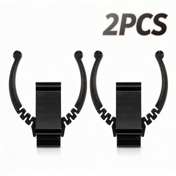 2Pcs Multi-Purpose Helmet Caddy