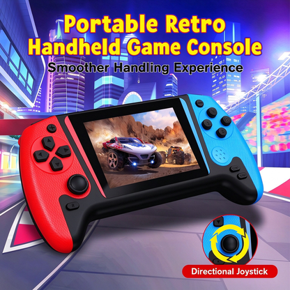 Portable Retro Video Handheld Games Console 23000 Game Library