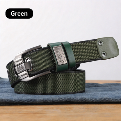 Unisex Minimalist Stylish Waistband - Buckle-Free Belt