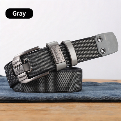 Unisex Minimalist Stylish Waistband - Buckle-Free Belt