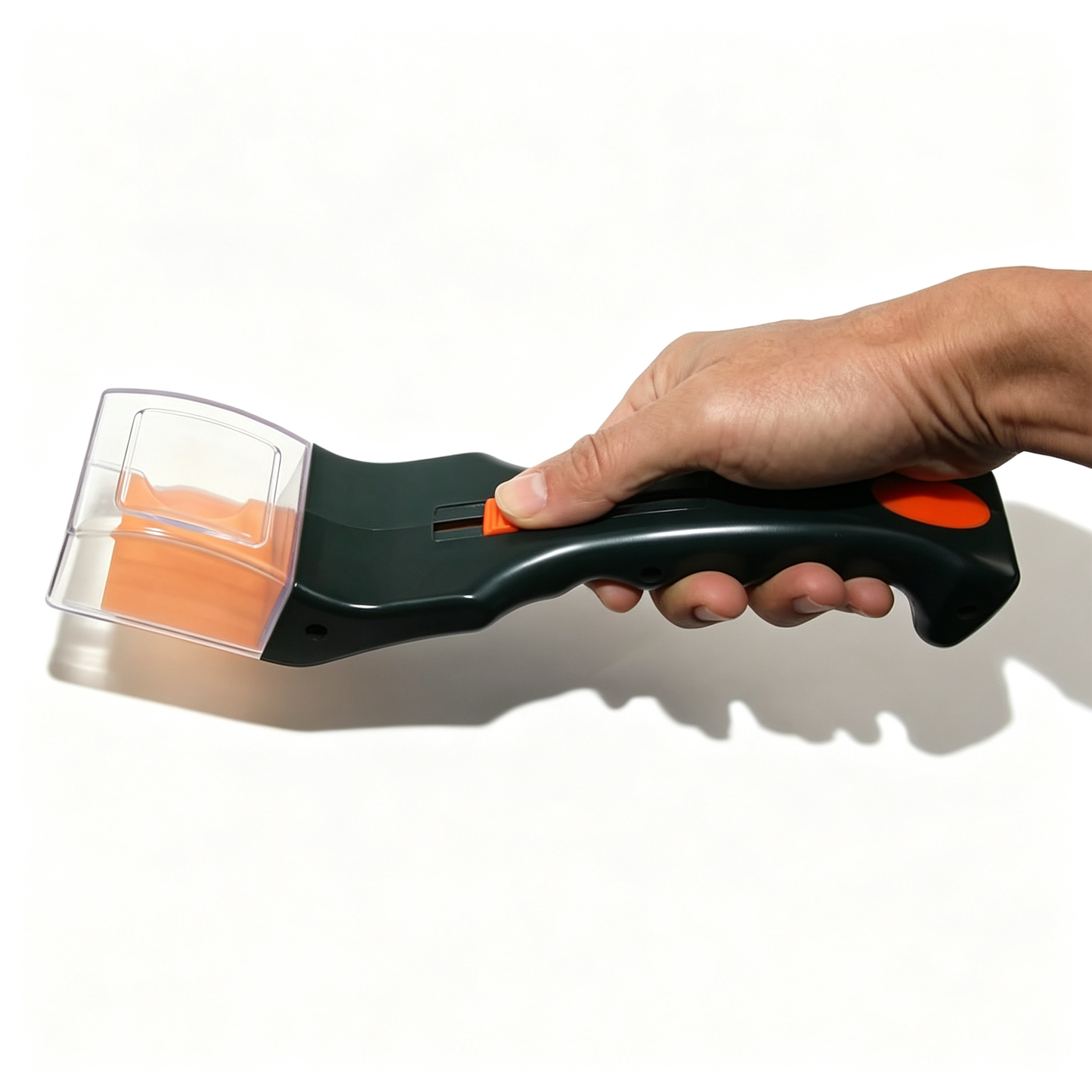 Quick Catch-Observe-Release 5X Magnifying Glass Quick-Release Bug Catcher Tool