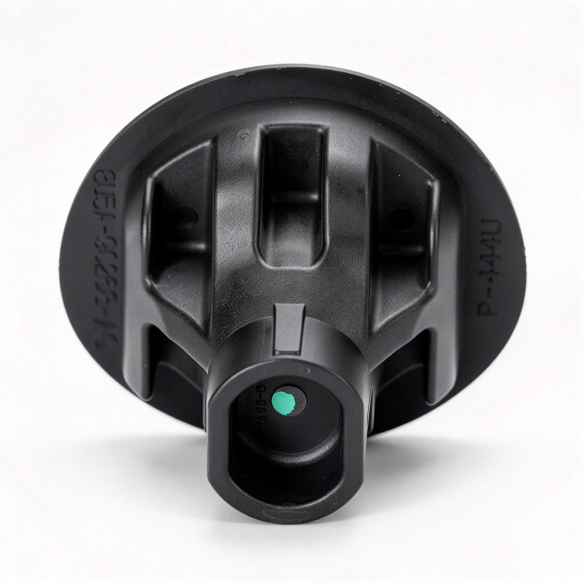 Automotive Replacement Lockable Fuel Tank Cap Plug with 2 Keys