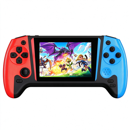 Portable Retro Video Handheld Games Console 23000 Game Library