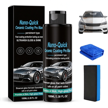 Nano Ceramic Coating Professional Edition MAX Version