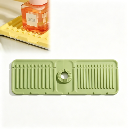 Upgraded Faucet Mat for Kitchen Sink Fast Drying Properties