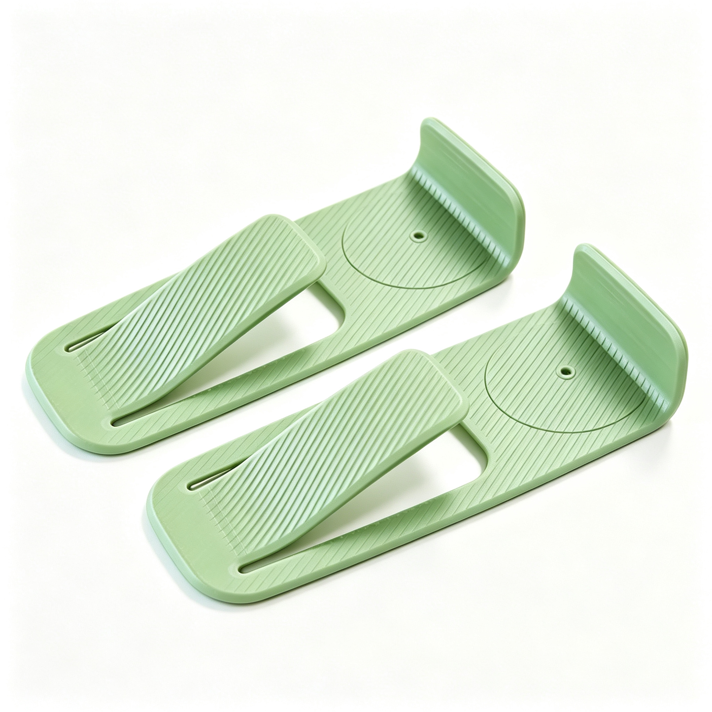 2Pcs Spring Innovative Door Stopper Properly Holds Your Door Open Door Holder