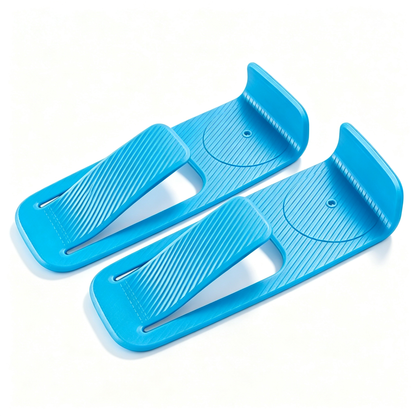 2Pcs Spring Innovative Door Stopper Properly Holds Your Door Open Door Holder