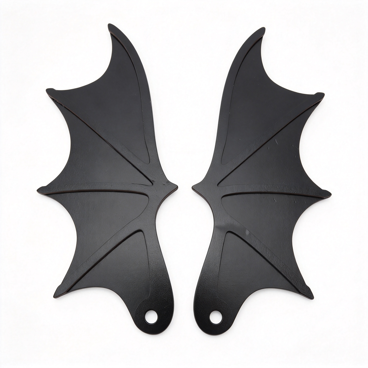 Creative Bat Wing License Plate Decorations Automotive Car & Truck Accessories