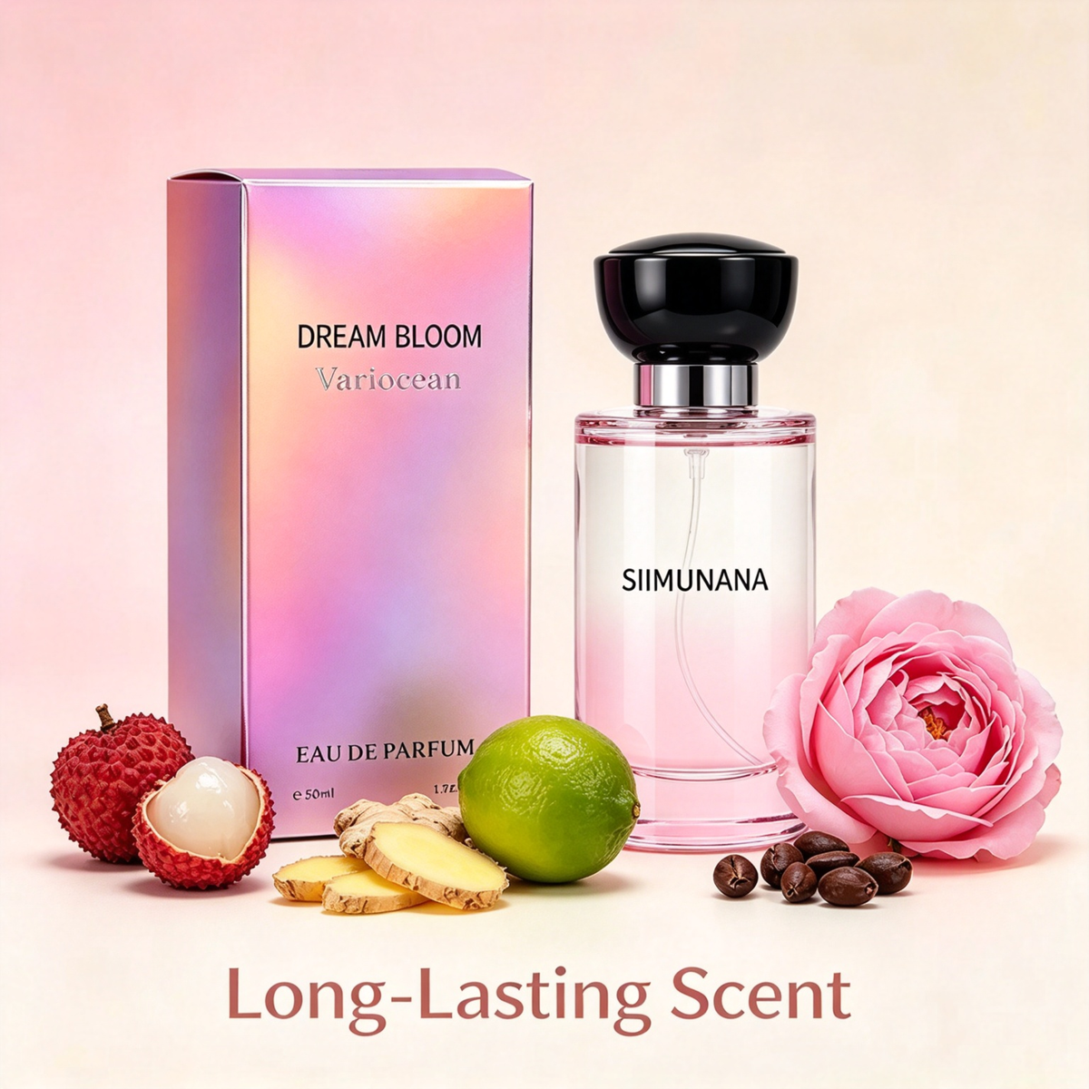 Luxury Perfume Long Lasting Unisex Fragrance