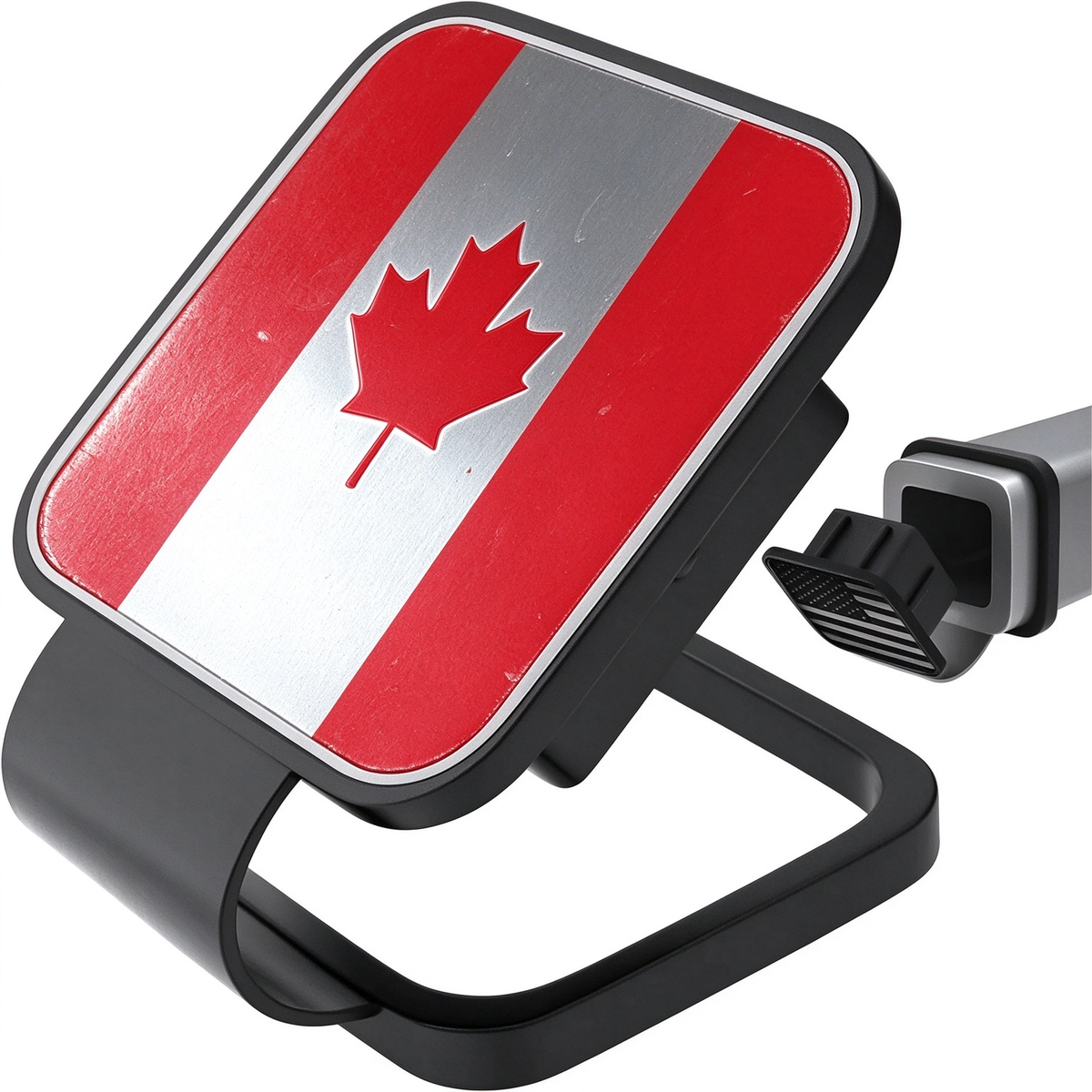 USA American Flag Hitch Cover for 2 Inch Receivers