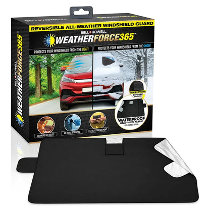 Windshield Protector – All-Season Cover for Automobiles