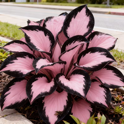 1000pcs Hosta Seeds Perennial Shade Plant for Garden and Yard Non-GMO