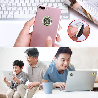 EMF-Reducing Stickers,Multi-Device Protective Stickers