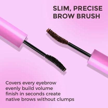 Eyebrow Tint , A Long-Lasting, Waterproof, and Sweat-Resistant,Hair Color Kit