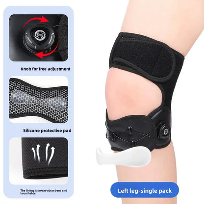 Adjustable Knee Brace Sports Knee Support Brace