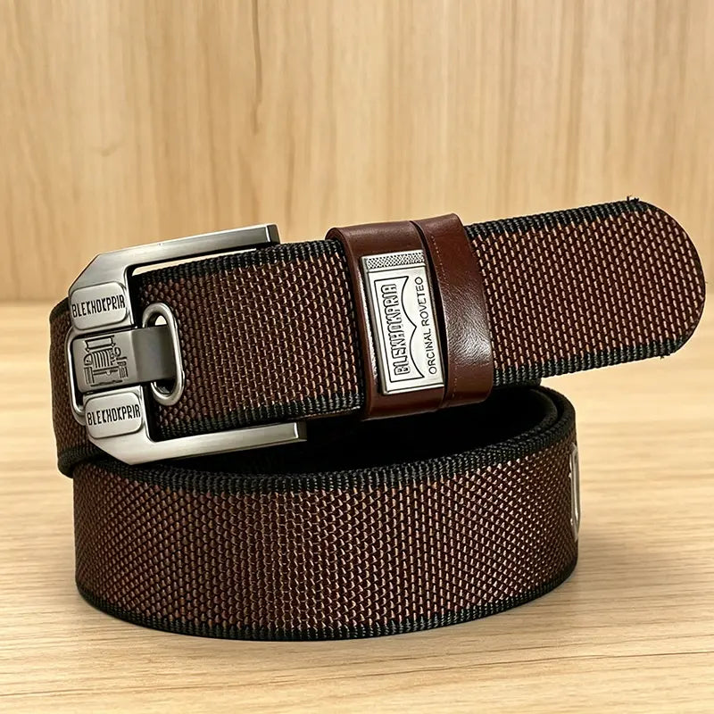 Unisex Minimalist Stylish Waistband - Buckle-Free Belt